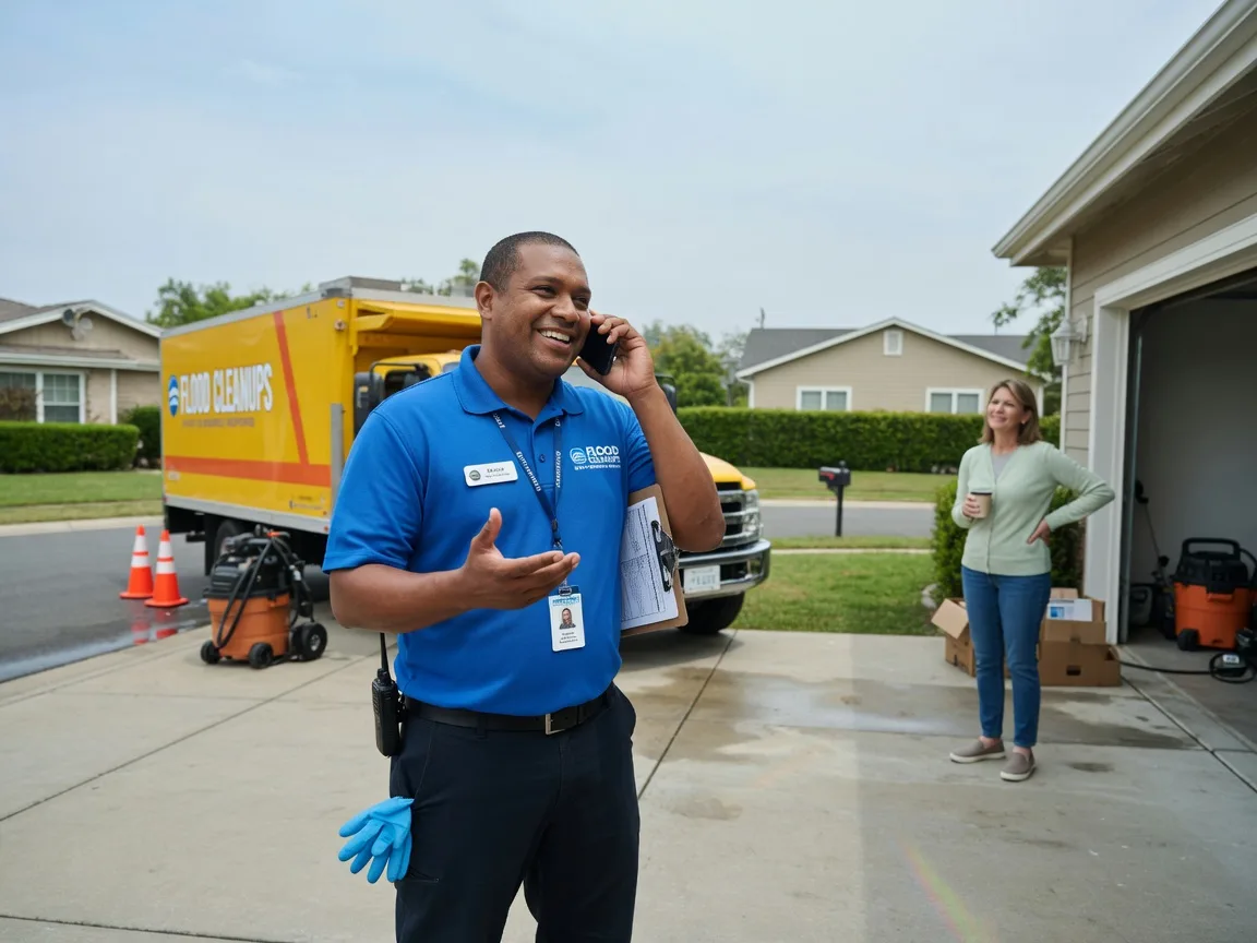 Water Damage Restoration Porter Corners, NY FAQs